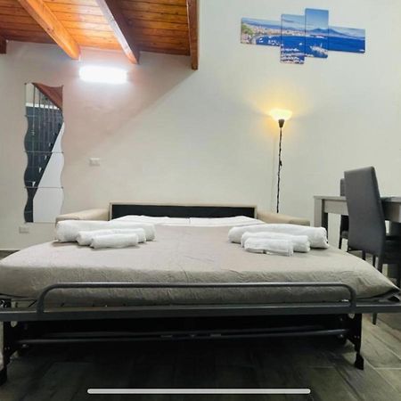 Qs House Lejlighed Napoli Eksteriør billede