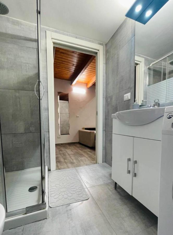 Qs House Lejlighed Napoli Eksteriør billede