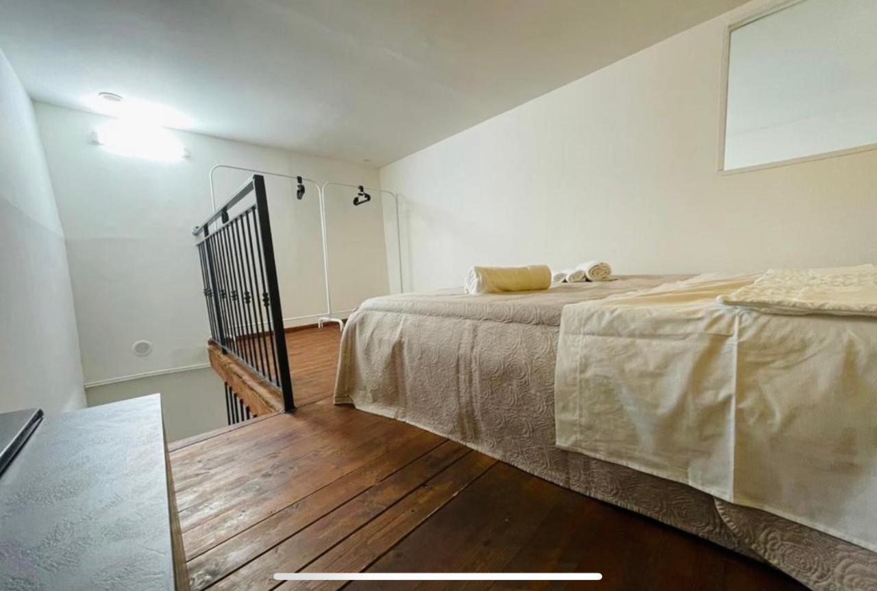 Qs House Lejlighed Napoli Eksteriør billede