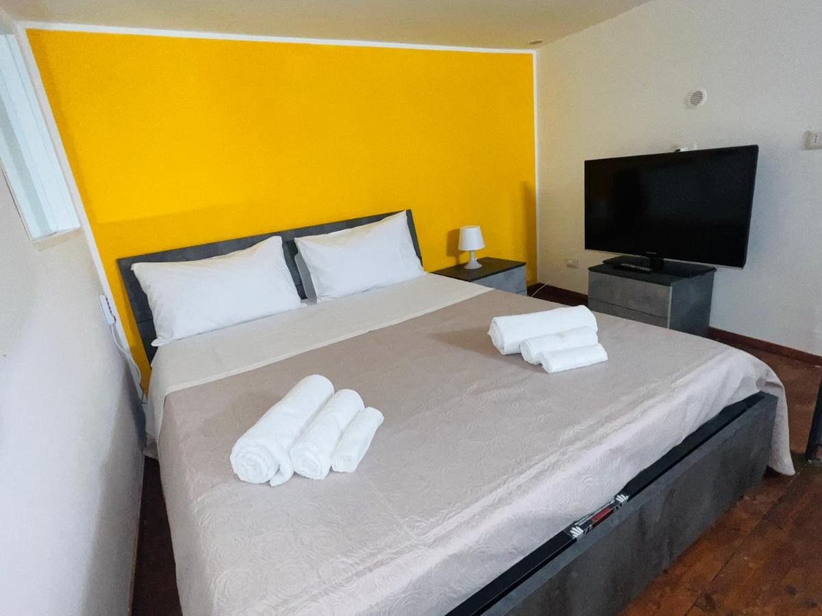 Qs House Lejlighed Napoli Eksteriør billede